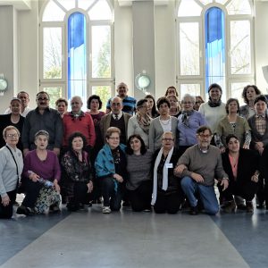Erste Seminar für Senioren ¡Adentro! 2017 – Vallendar