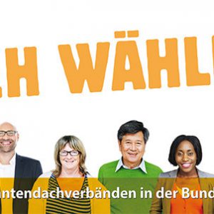 Kampagne für das Wahlrecht für Migranten in Deutschland