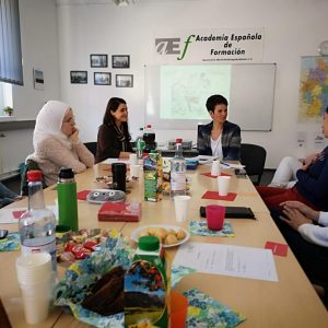 Workshop: Rolle der Frau in Familie und Gesellschaft