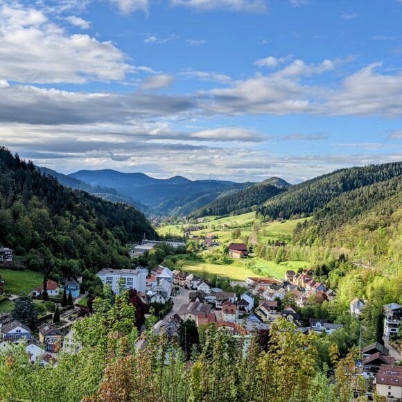 Black Forest Tourism: Europa Project “Rural regions and green future jobs”.